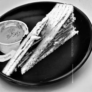 Non Veg Club Sandwich