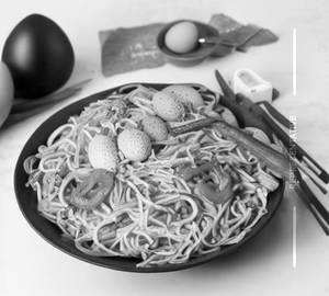 Egg noodle