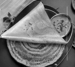 Onion dosa