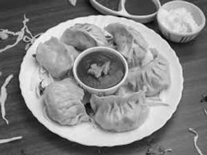 Chicken Steamed Momos