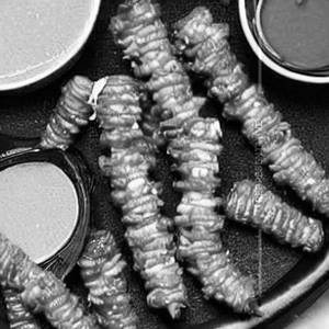 Crispy Baby Corn Chilli