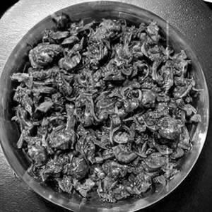 Palak Mushroom