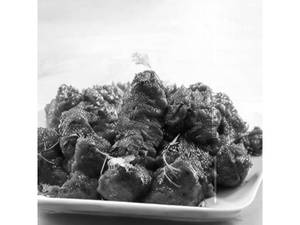 Mutton Fry (boneless)