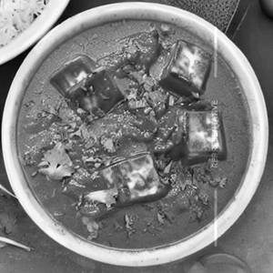 Paneer Chilly Gravy