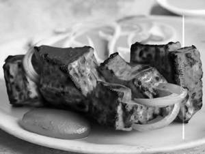 Paneer Tikka