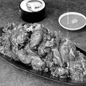 Chicken Nawabi