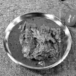 Chicken kali mirch mashala