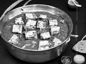 Paneer Peshawari