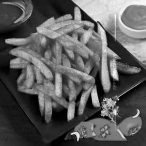 Peri Peri Fries