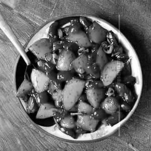 Honey Chili Potato