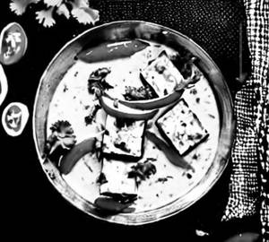 Paneer Kali Mirch