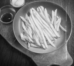 Plain Fries