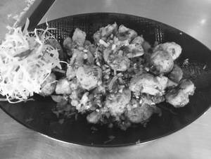 Mushroom Bulgogi