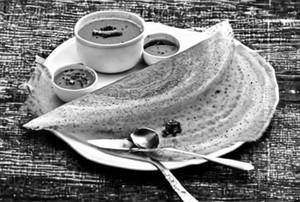 Paneer Dosa