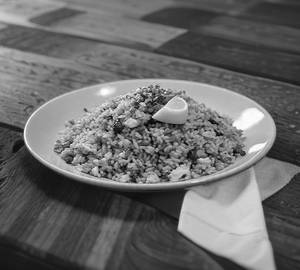 Egg fried rice     [full]