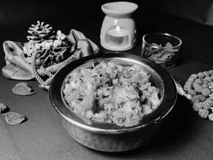 Gobi Masala Dry (no Onion No Garlic)