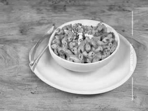 Paneer Macaroni