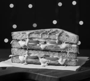Cheese and grilled