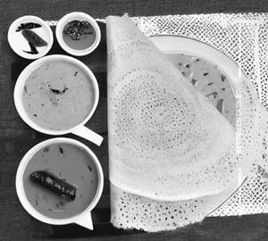 Rava dosa