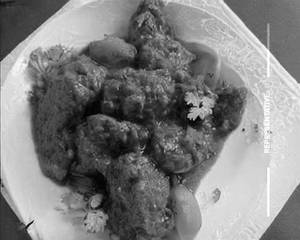 Fish Schezwan