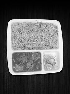 Chilly Chicken Combo Nooddle