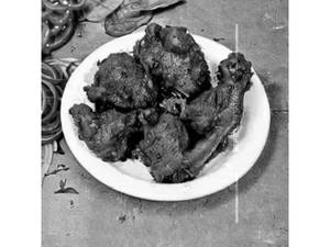Manus Spl Chicken Dry