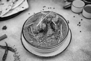 Chicken Curry With Bone