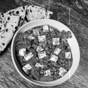 Matar Paneer
