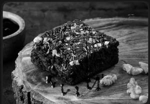 Walnut Indulgence Brownie
