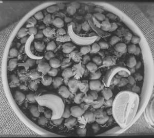 Chana Masala