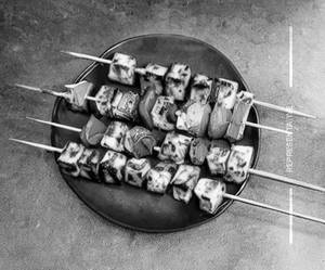 Paneer tikka