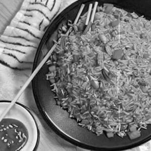 Spicy Schezwan Fried Rice