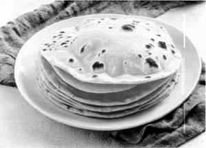 "Tawa Roti"                        