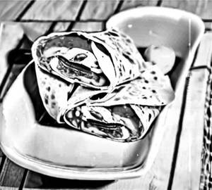 Potato wrap                                                        