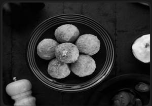 Corn Cheese Balls