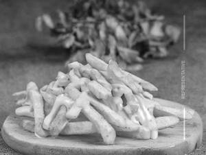 Cheese Peri Peri Fries