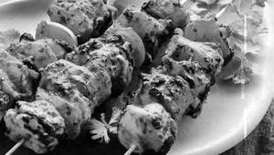 Bharwan Mushroom Tikka