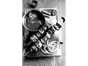 Veg Sheek Kabab