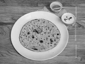 Paneer Paratha
