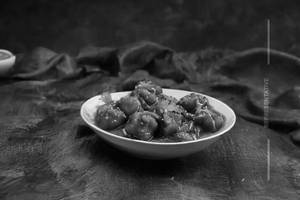 Veg Manchurian Gravy