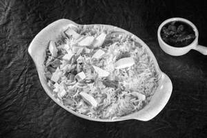 Paneer Fried Rice