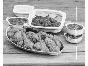 Special Chicken Family Pack
