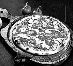 Cheese & Tomato