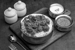 Special Veg Biryani