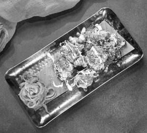 Gunpowder Malai Broccoli (300 Grams, Nut Free)