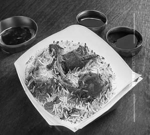 Mutton Biryani