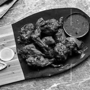 Afghani Chicken