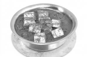 Paneer do pyaza