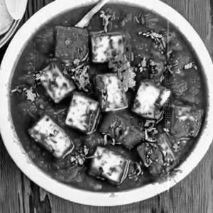 Paneer Noddels