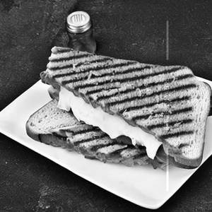 Cheese & Chilly Toast